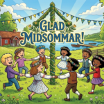 Glad midsommar!