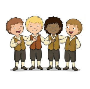 Ringlekens härskare (VIP 1 år)