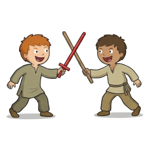 Leken är stark i denna (Guld 1 år)