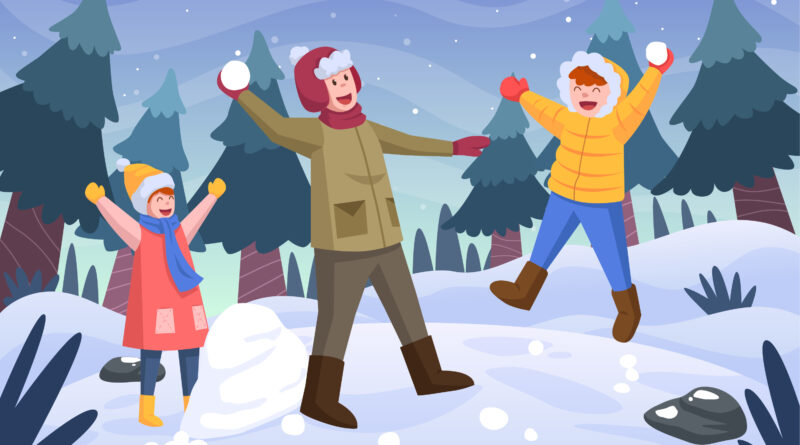 Riskfyllda lekar är livsträning!