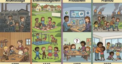 Fritidshemmets historia